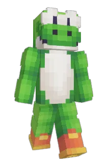 Chefboyryan Minecraft avatar full body
