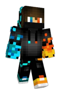 Cheff2IsEpic_ Minecraft avatar full body