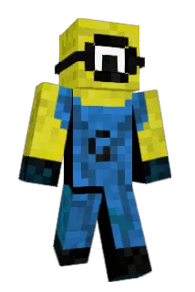 Cheff_r Minecraft avatar full body