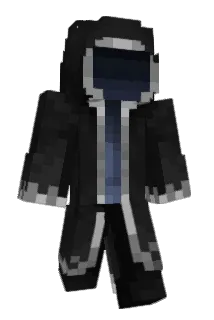 Cheffibal Minecraft avatar full body