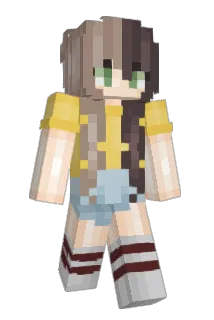 Chefgon Minecraft avatar full body