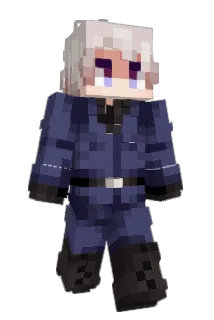 Chefice_ Minecraft avatar full body