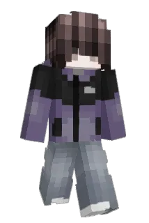 ChefinEmi Minecraft avatar full body