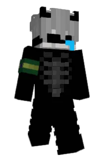 ChefinL Minecraft avatar full body