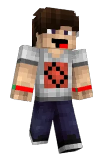 ChefkochCemo Minecraft avatar full body