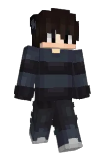 ChefkochSoma Minecraft avatar full body