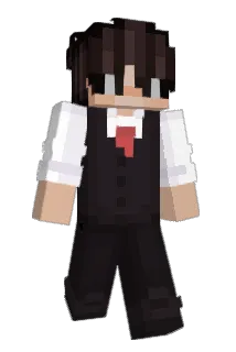 ChefmannDniedrig Minecraft avatar full body