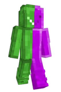 Chefrok Minecraft avatar full body