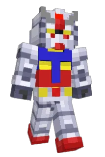 Chegg211 Minecraft avatar full body
