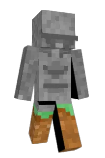 Chegg5172 Minecraft avatar full body