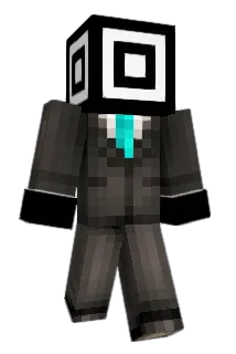 Cheggeth Minecraft avatar full body