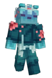 Chegurt Minecraft avatar full body