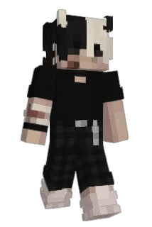Cheh Minecraft avatar full body
