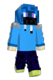 CheiKang Minecraft avatar full body