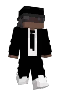 Cheif_M Minecraft avatar full body