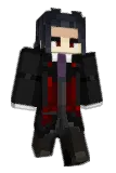 Cheikh Minecraft avatar full body