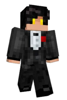 Cheiss Minecraft avatar full body