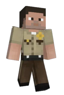 ChejitoX Minecraft avatar full body