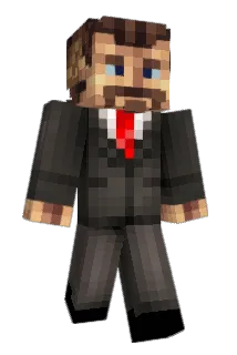 Chekaviah Minecraft avatar full body