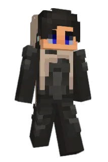 ChekoAlanix Minecraft avatar full body