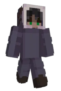 Chekov69 Minecraft avatar full body