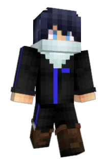 Chekyi Minecraft avatar full body