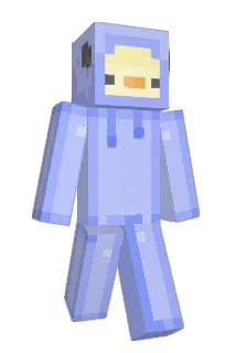 Chelese Minecraft avatar full body