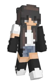 Chelhurt Minecraft avatar full body