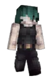 Chelilie Minecraft avatar full body