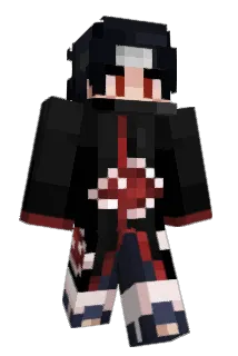 Chelios4132 Minecraft avatar full body