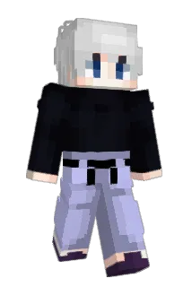 Chelka_ Minecraft avatar full body