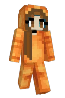 Chellandra Minecraft avatar full body