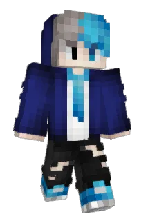 Chellikar Minecraft avatar full body