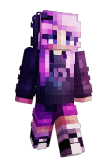 Chello546 Minecraft avatar full body