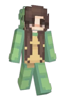 ChellyCultist13 Minecraft avatar full body