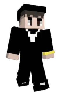 CheloNN Minecraft avatar full body