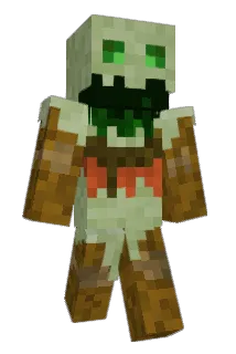 Chelonian15 Minecraft avatar full body