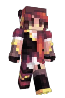 Chelonida806 Minecraft avatar full body