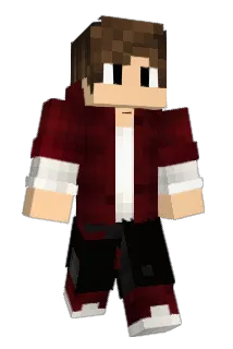 Chels_01 Minecraft avatar full body