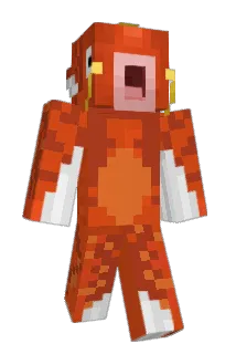 Chelsea486MHz Minecraft avatar full body