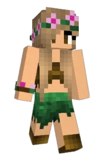 ChelseaBeth1113 Minecraft avatar full body