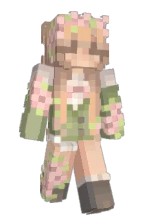 ChelseaCC Minecraft avatar full body