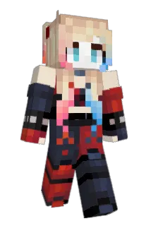 ChelseaCharnel Minecraft avatar full body