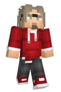 ChelseaCzE Minecraft avatar full body