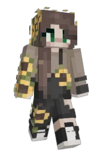 ChelseaPaige Minecraft avatar full body