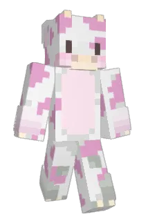 Chelsealealea Minecraft avatar full body