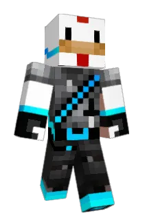 Chelseas_Shadow Minecraft avatar full body
