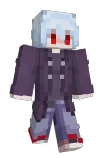 ChelseyCat Minecraft avatar full body