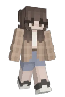 Chelsy0918 Minecraft avatar full body