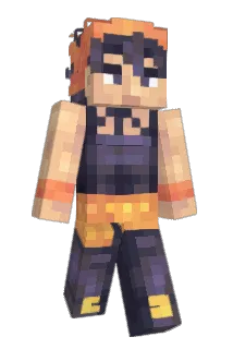 Cheltz Minecraft avatar full body